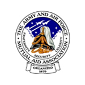 Arm and Air Force Mutual Aid Association Seal